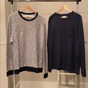 Two sweaters-all offers accepted